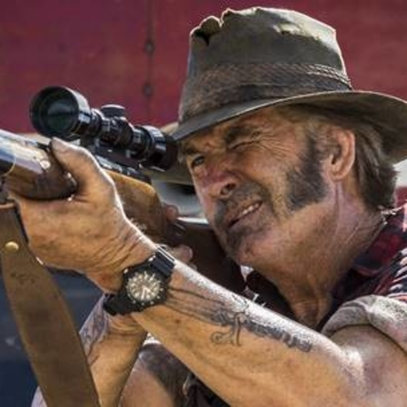 31 días de terror III #28- Wolf Creek 2 (Greg McLean, 2013) - Episodio exclusivo para mecenas