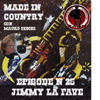 By Mauro Secchi (MAX) 25° Episode' MADE IN COUNTRY ' Jimmy LaFave- Peace Town "