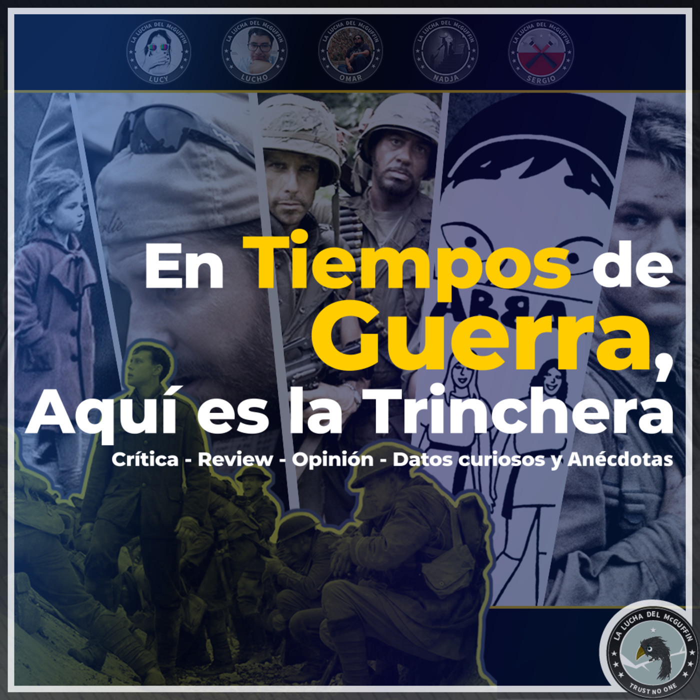La Lucha del Mcguffin