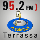 El Submarí. Entrevista escriptora Cristina Campos. 20-12-2017
