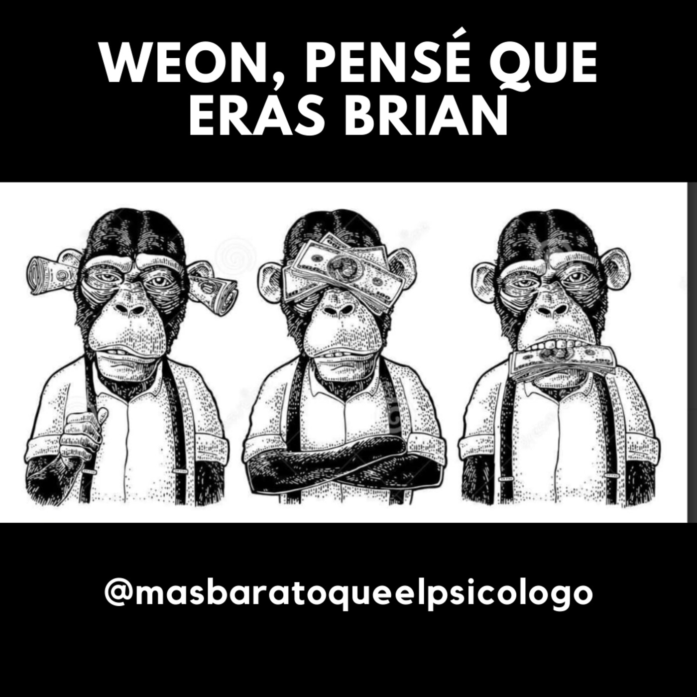 Más barato que el psicólogo