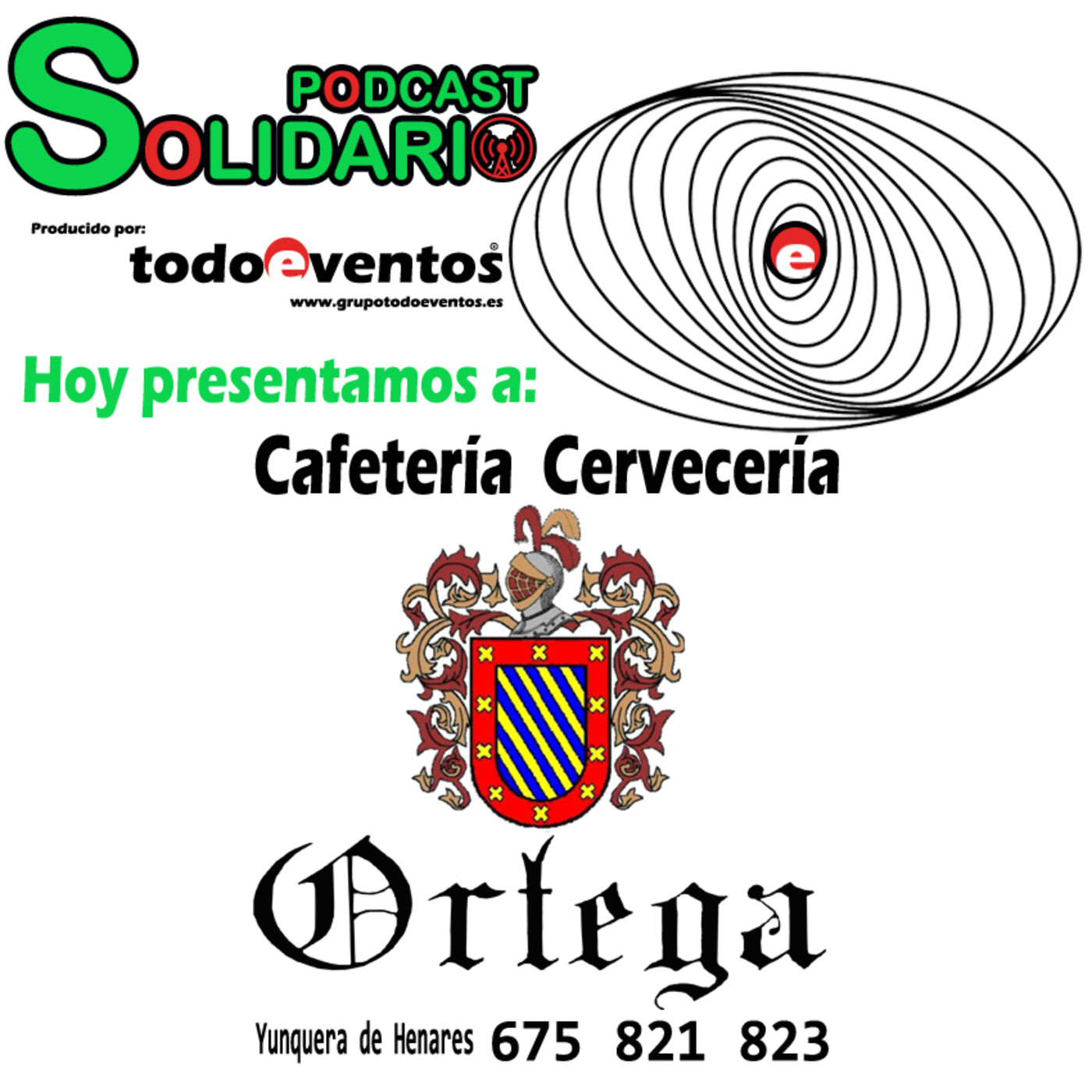 podcast de TODOEVENTOS