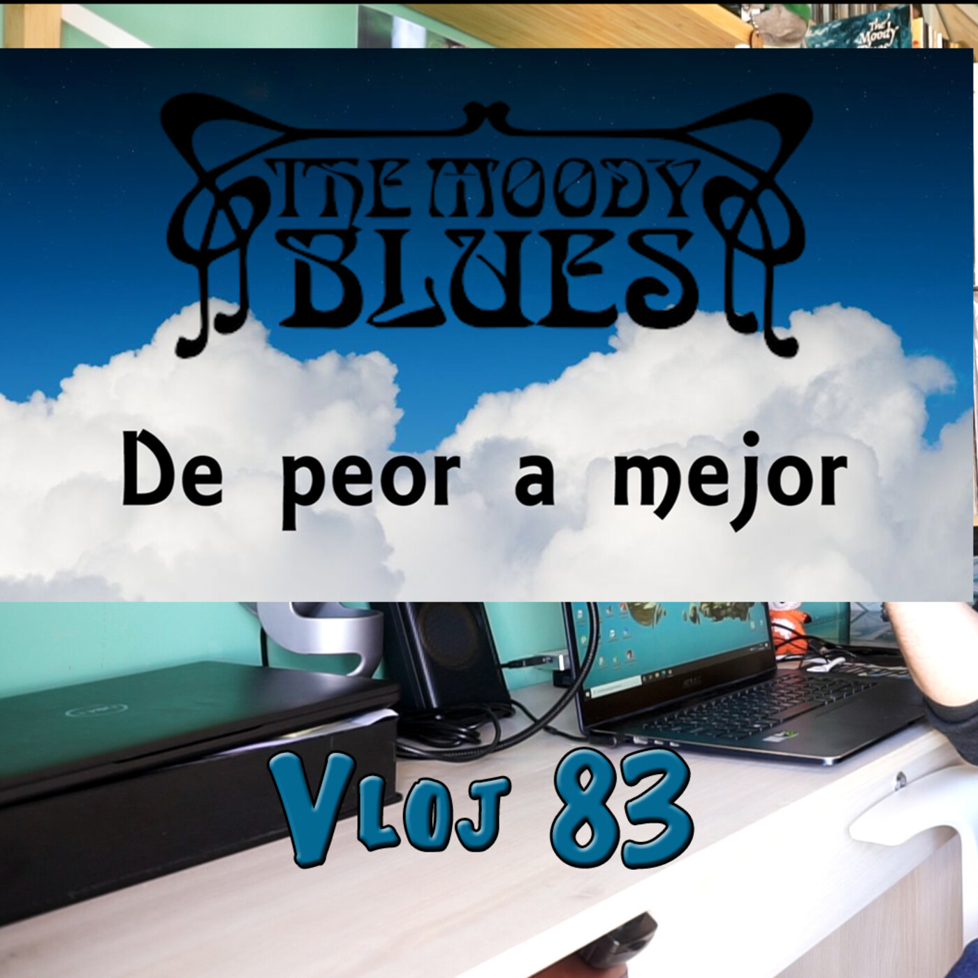 The Moody Blues de peor a mejor episode artwork
