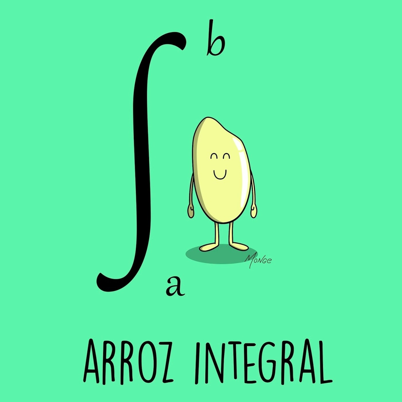 Raíz de 5 - 3x02 - Regla de Barrow y canción a las integrales episode artwork