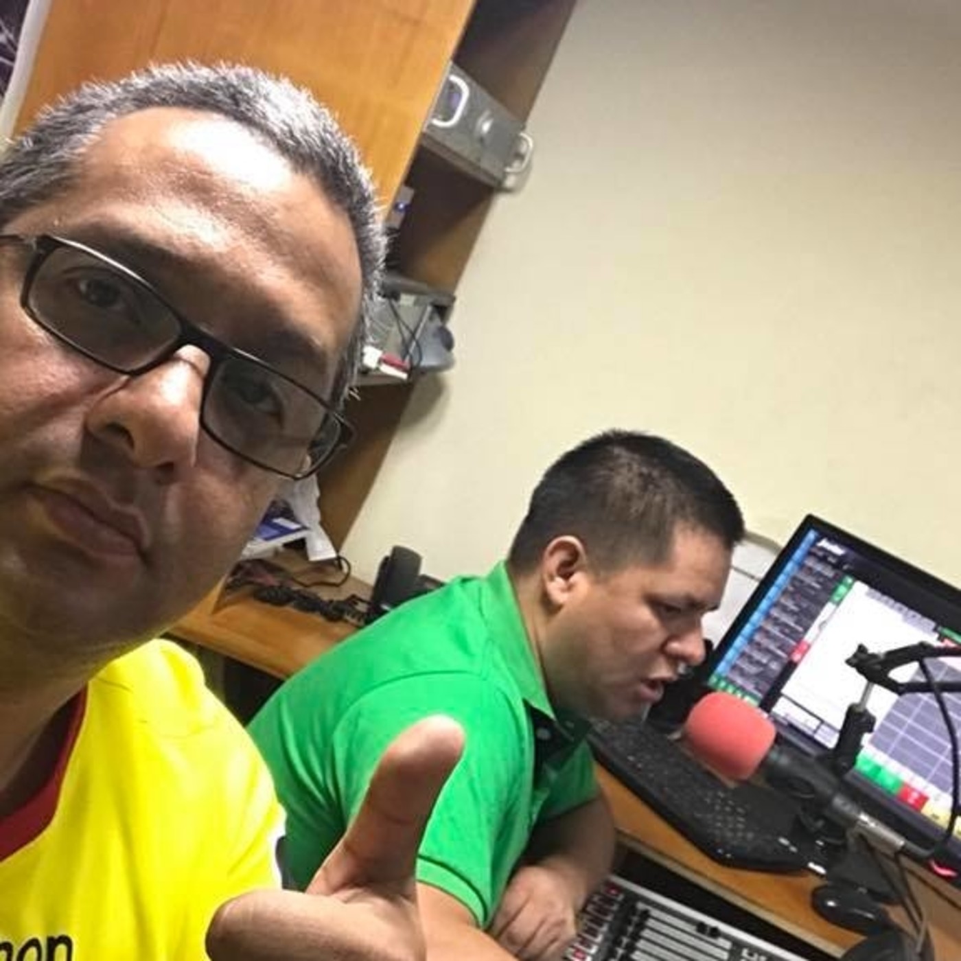 Podcast RADIO ZAPOTILLO