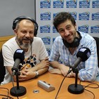 Ser actor de doblaje con Fernando Cabrera y Álvaro Navarro