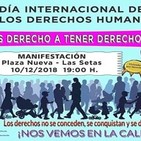 Día Internacional de los Derechos Humanos