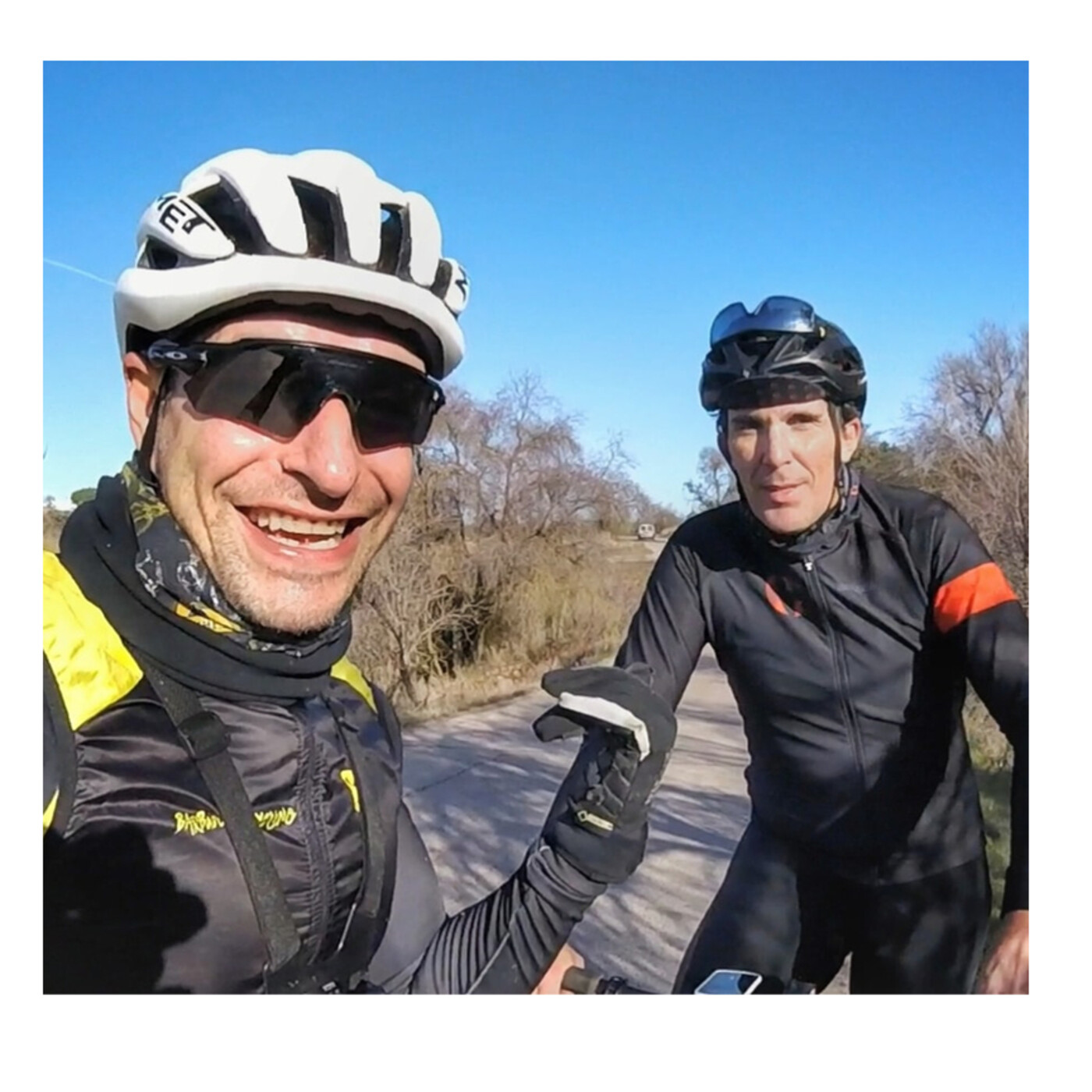 LA GRUPETA de Barbadocycling