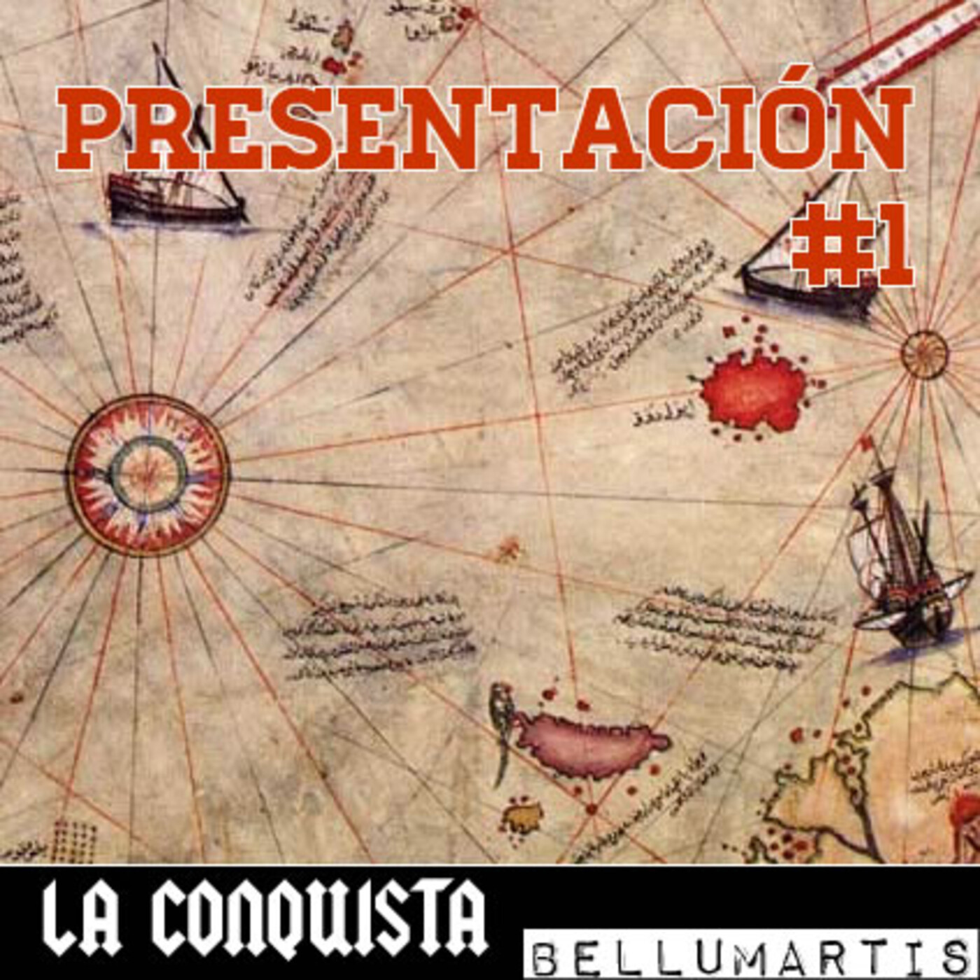 LA CONQUISTA #cap I : Introducción