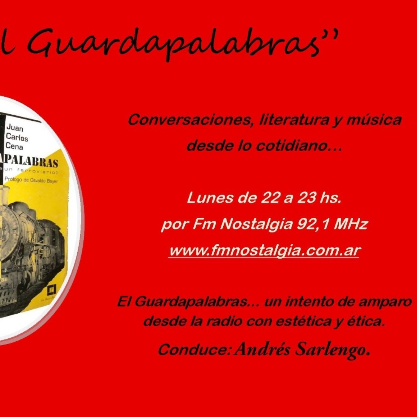El GUARDAPALABRAS Nº 1