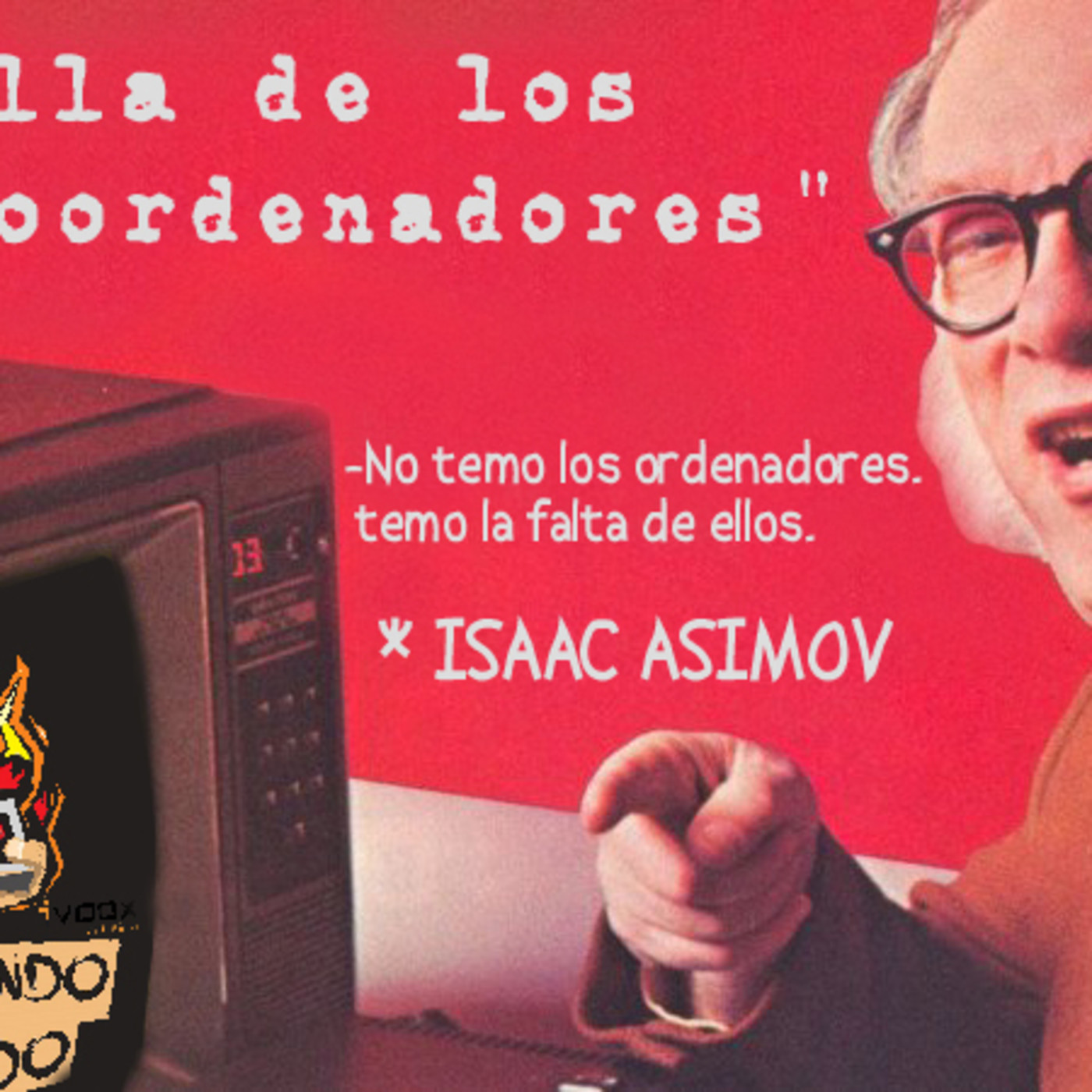 Quemando el mando Retro Podcast