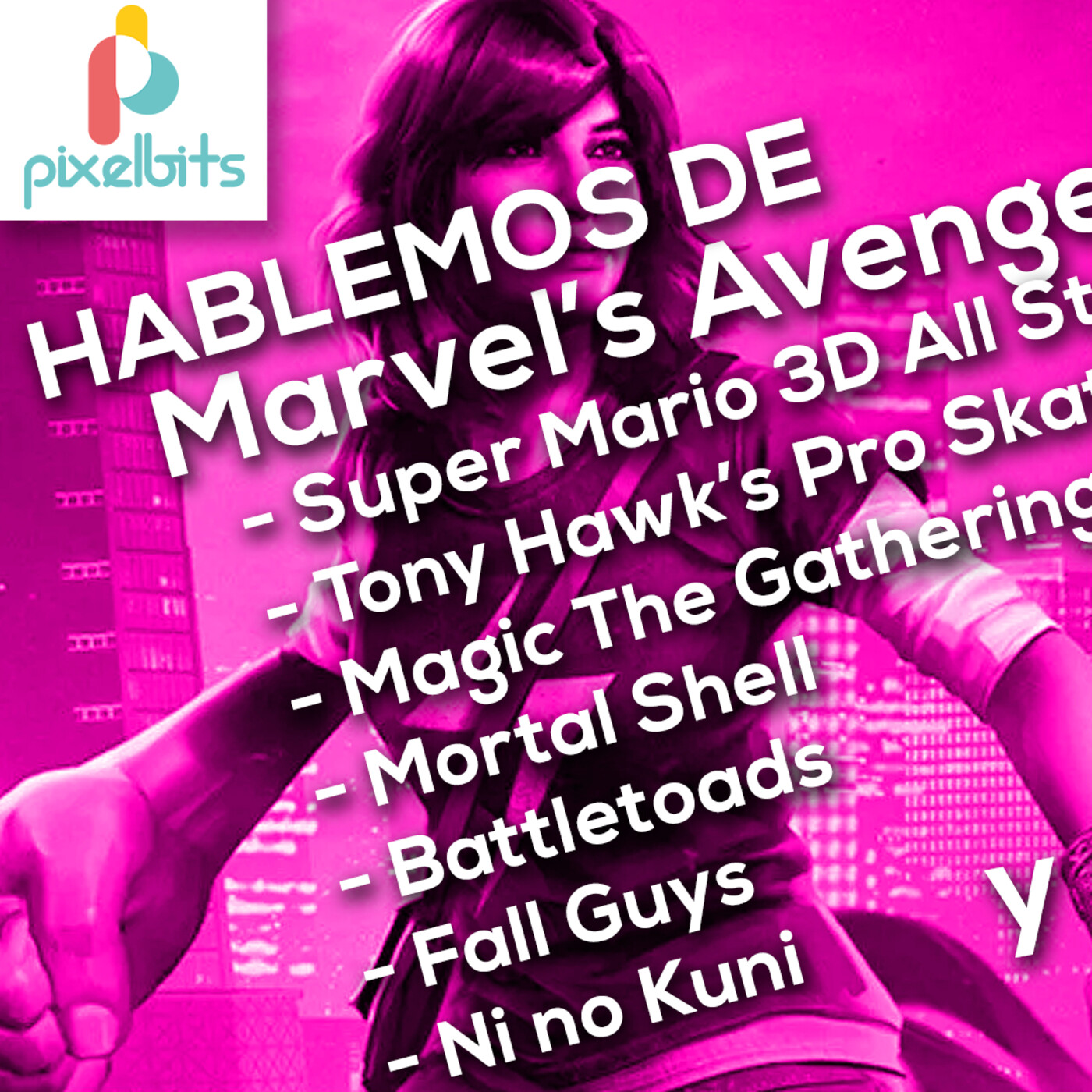 Pixelbits Podcasto