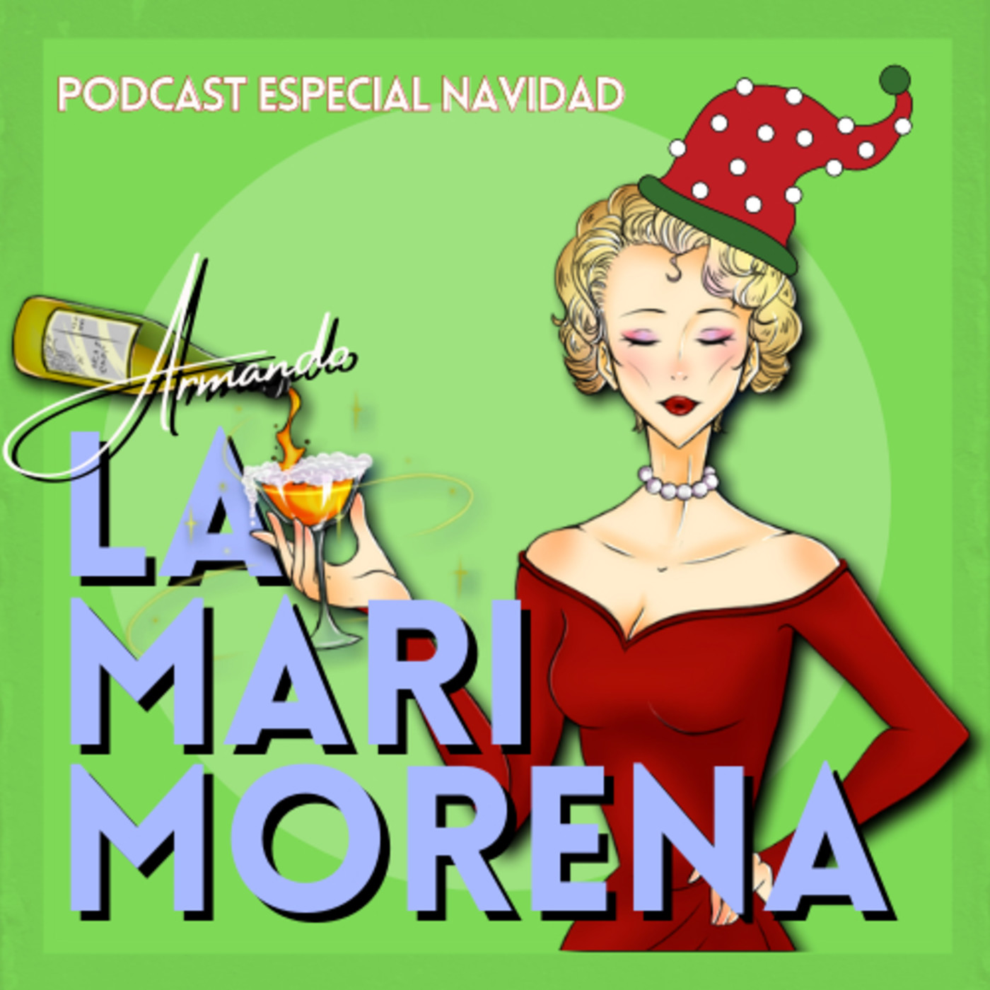 ARMANDO LA MARIMORENA