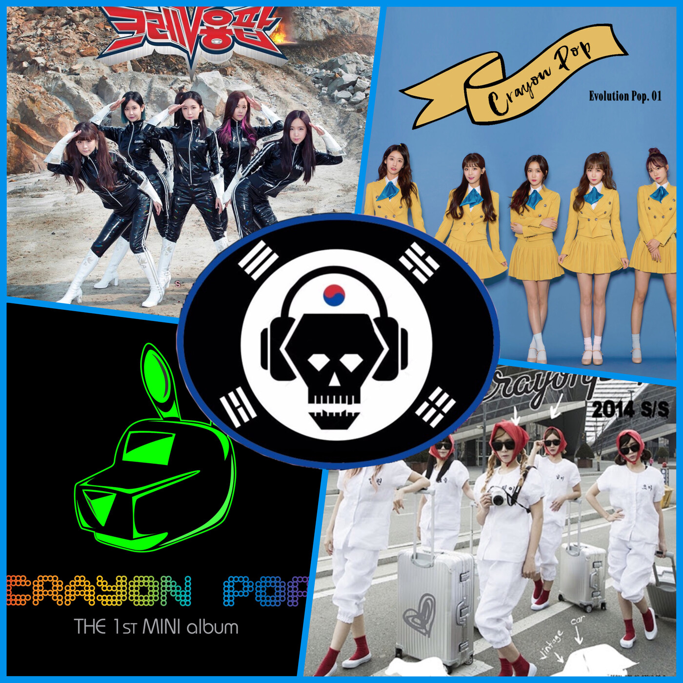 Nachoskull K-POP