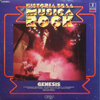 La taberna musical - 225 - La génesis de Genesis