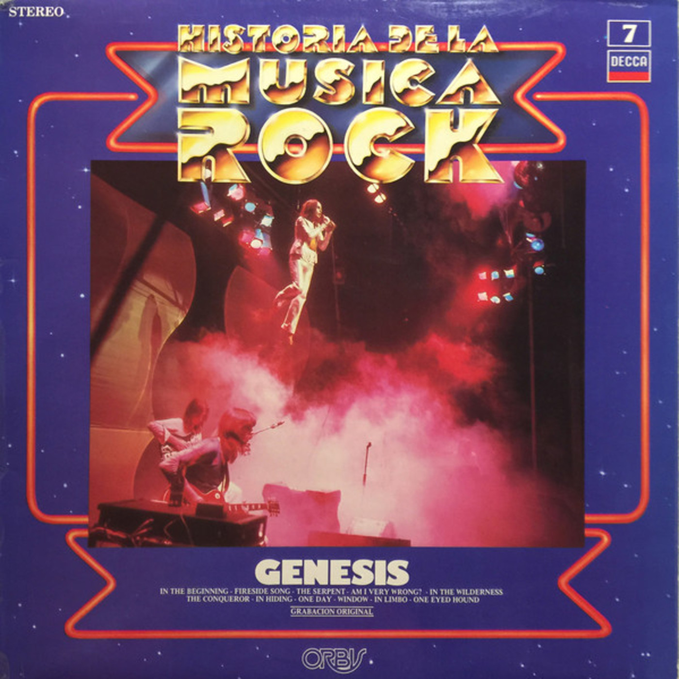 La taberna musical - 225 - La génesis de Genesis episode artwork