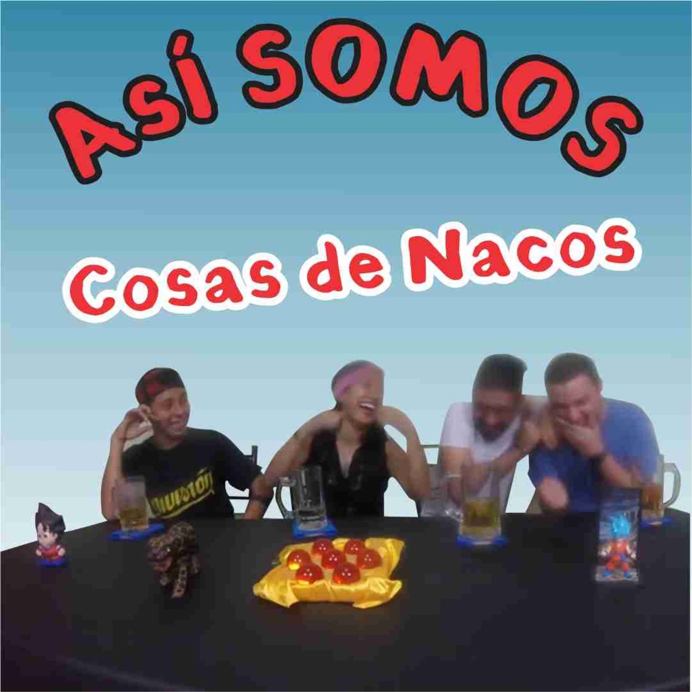 Borrachos de Binceridad