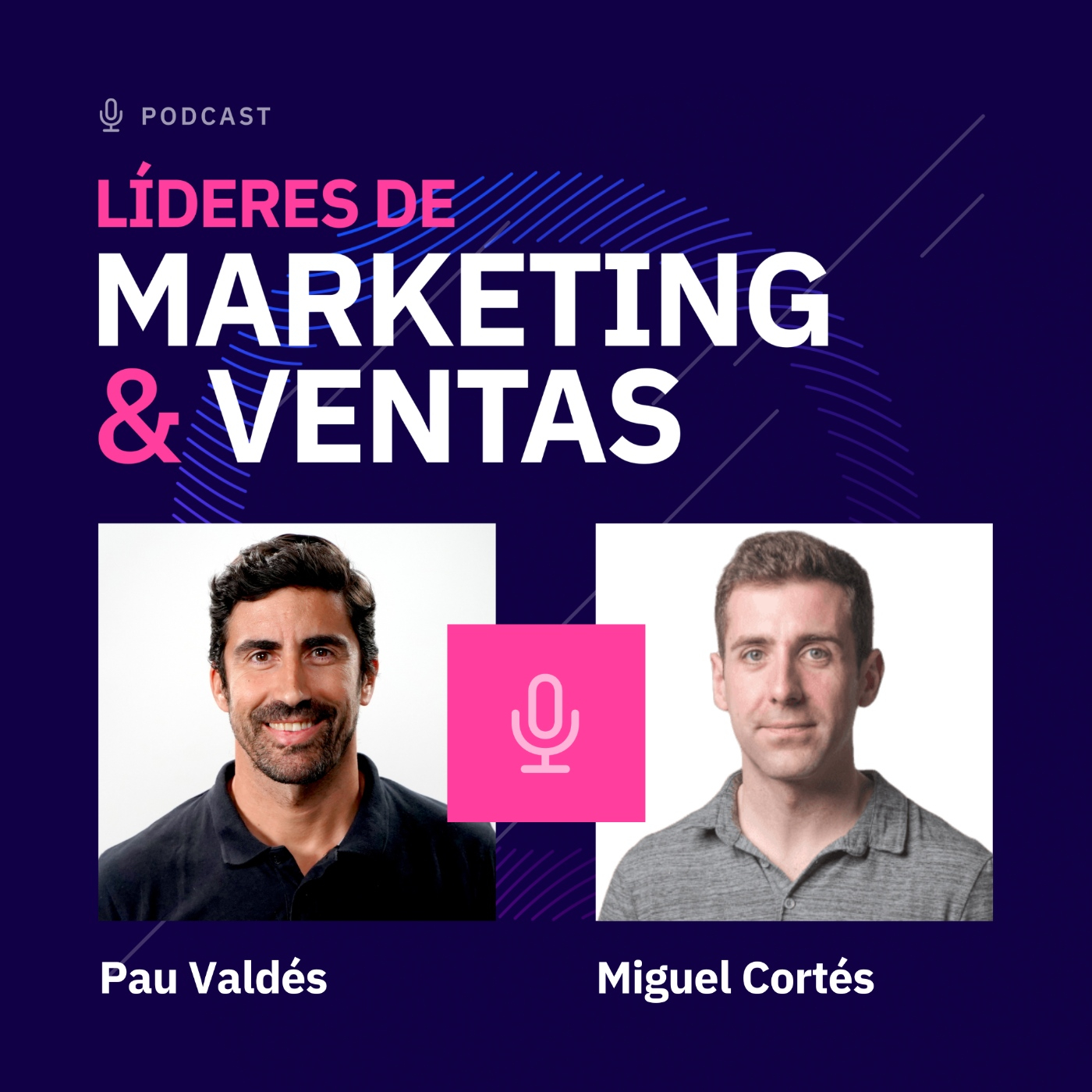 Líderes de Marketing & Ventas