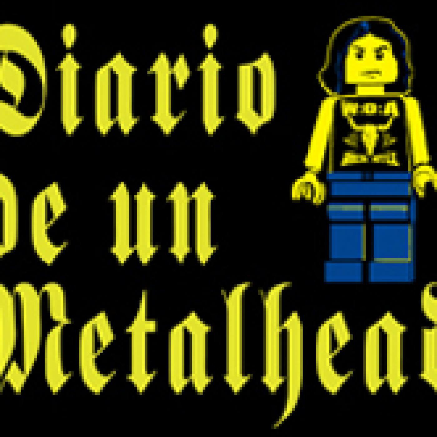 Diario de un Metalhead 207. Semifinales WOA MB Spain episode artwork