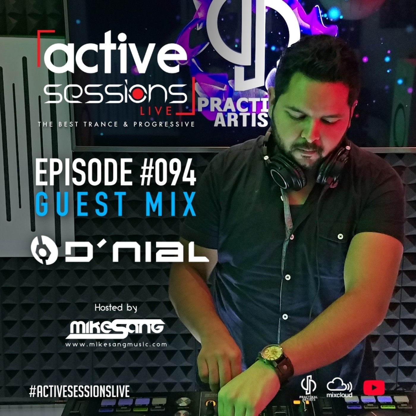 Active Sessions Live