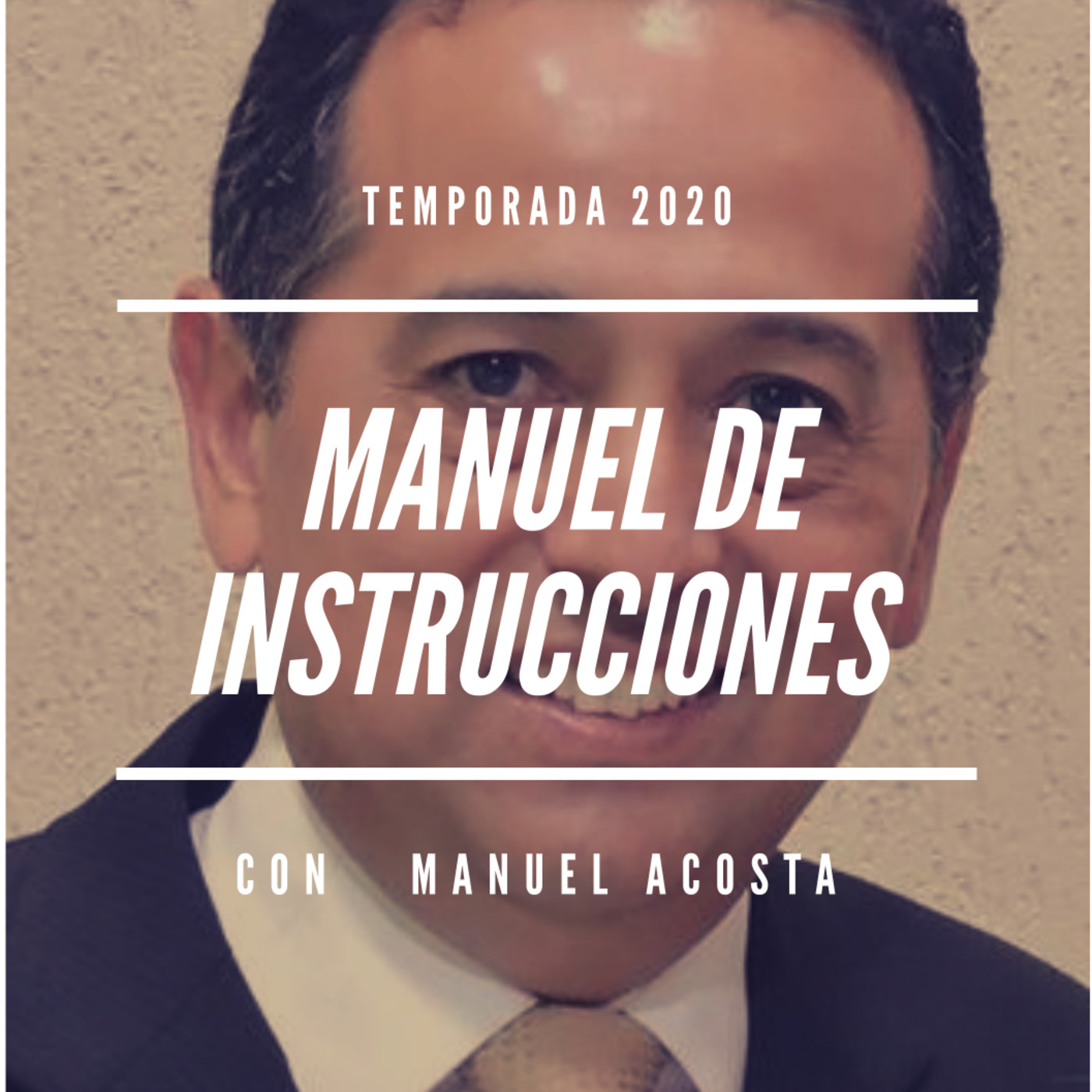 MANUEL DE INSTRUCCIONES 2020