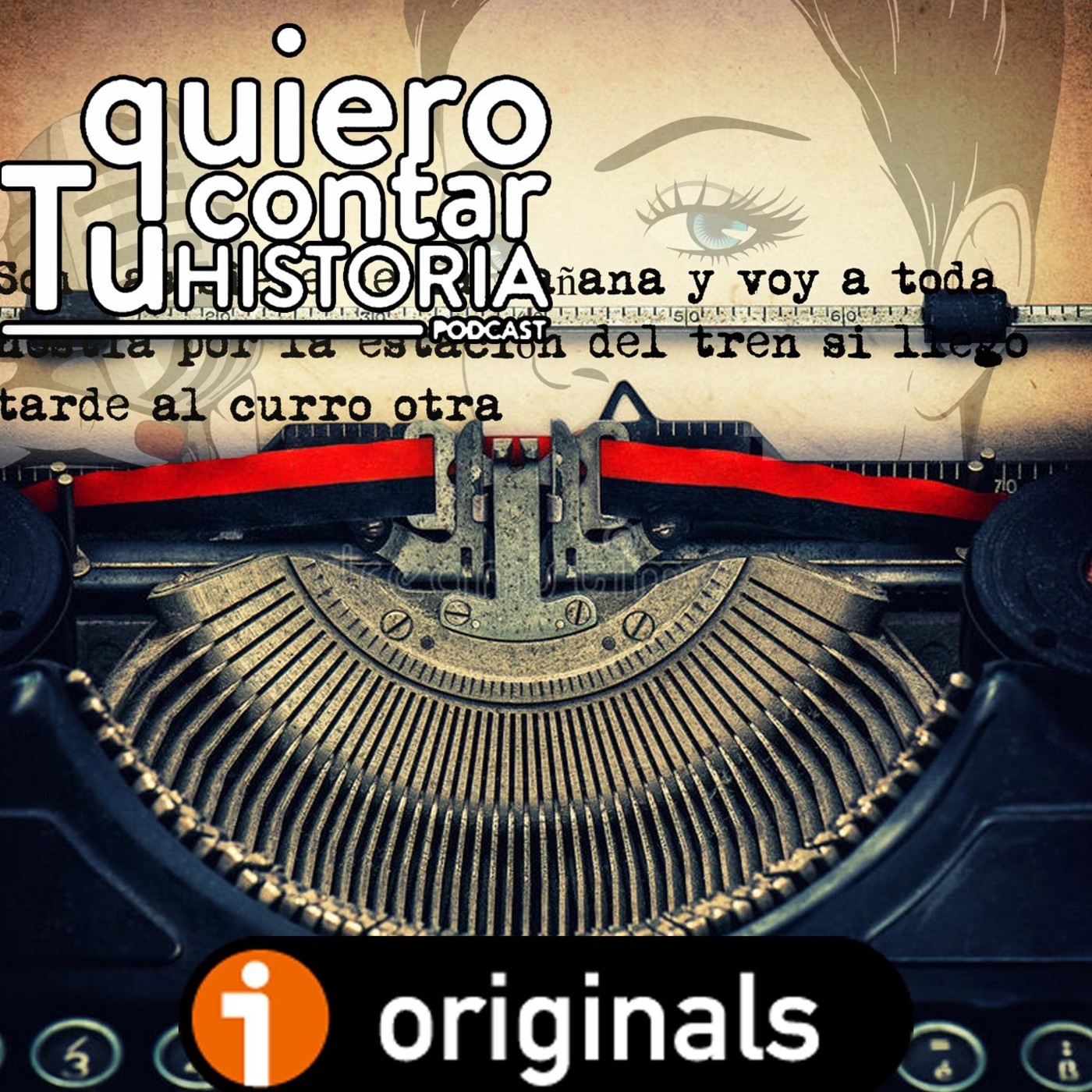 Quiero contar tu historia Magazine