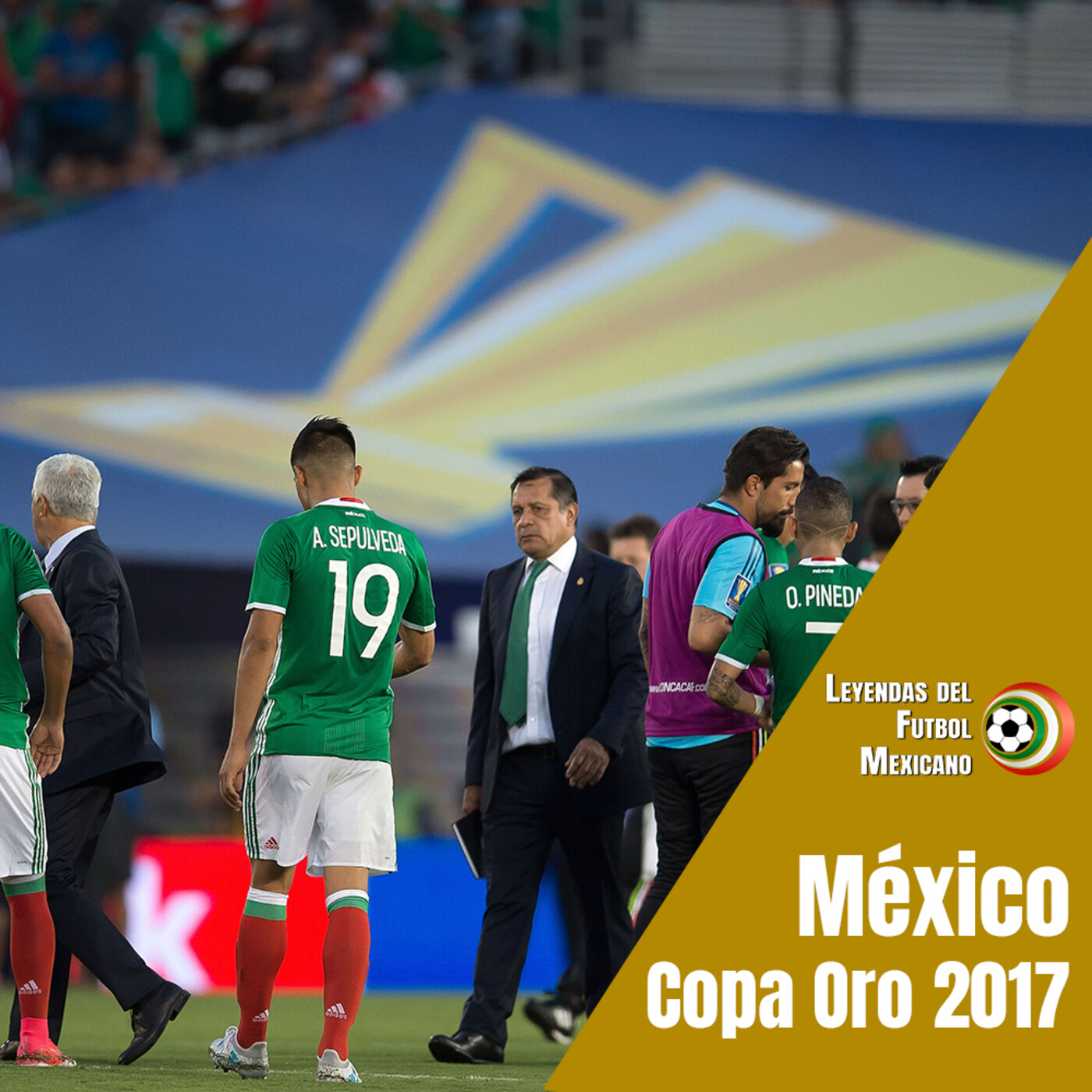 Leyendas del Futbol Mexicano