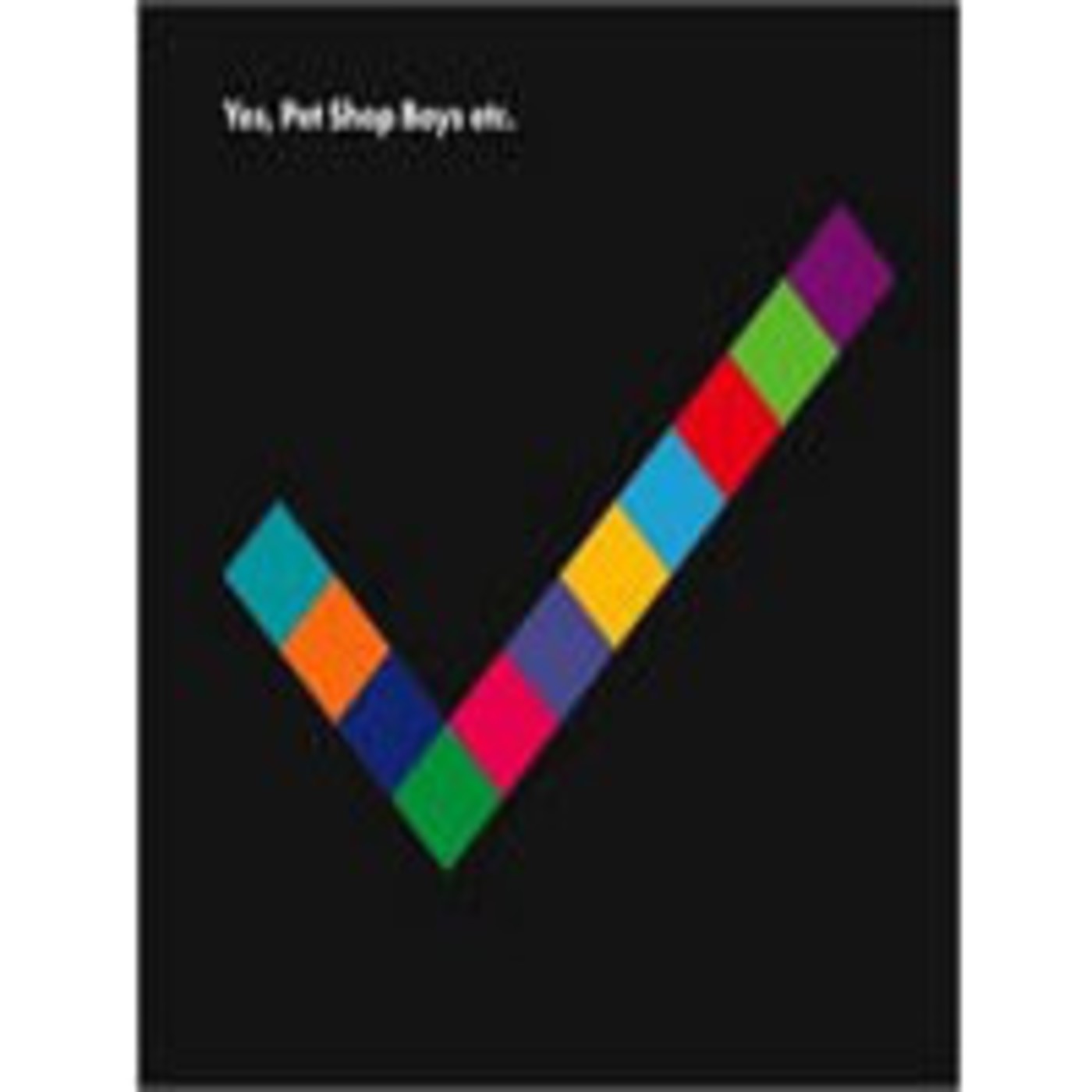 Pet Shop Boys, "Flames of love" episode artwork