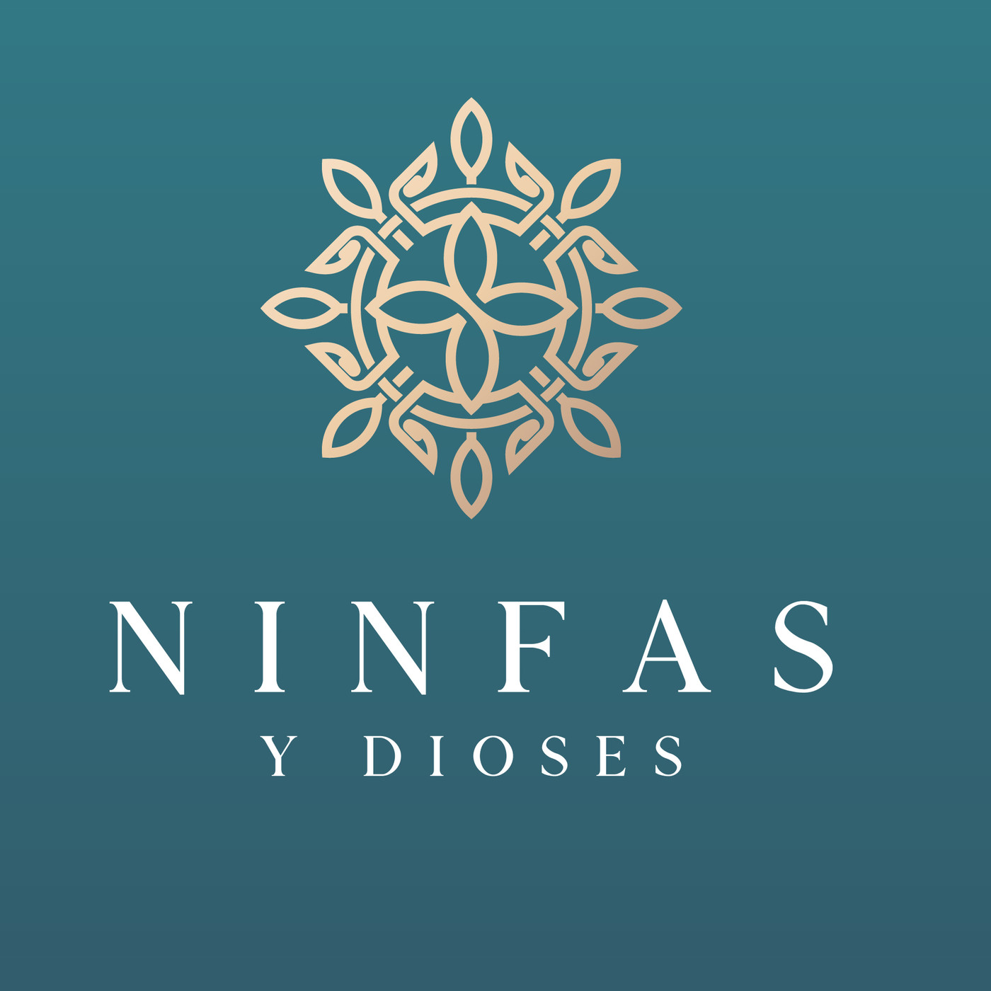 Ninfas y Dioses