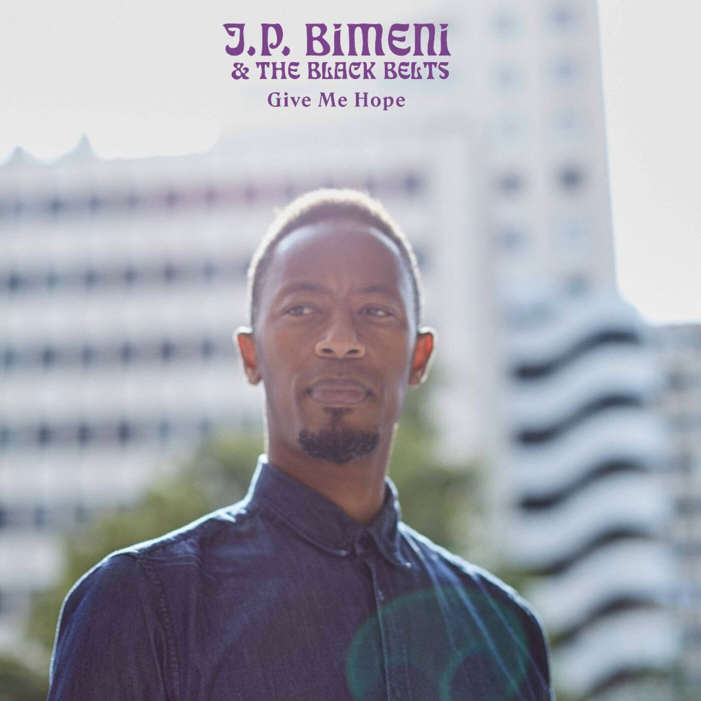J.P. BIMENI & THE BLACK BELTS - Four Walls. episode artwork