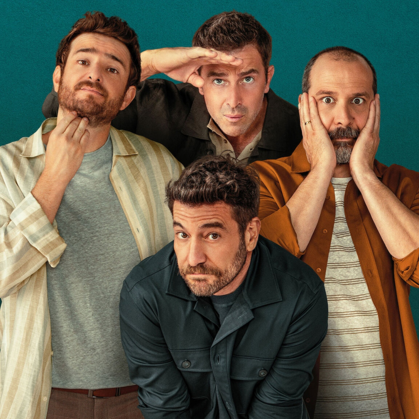 3X20 Machos Alfa y entrevista a Gorka Otxoa episode artwork