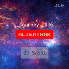 Alientrak Journey 036 - DJ Sassi