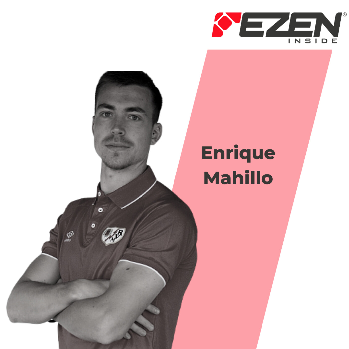 116. Enrique Mahillo | PF & Rehab Coach Rayovallecano episode artwork