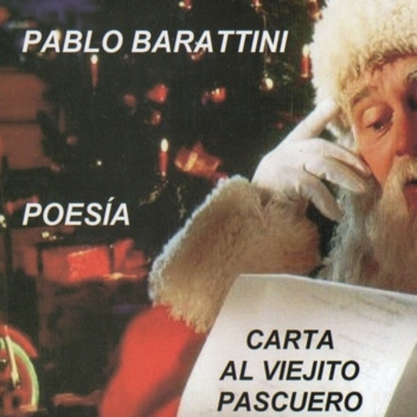 carta al viejito pascuero