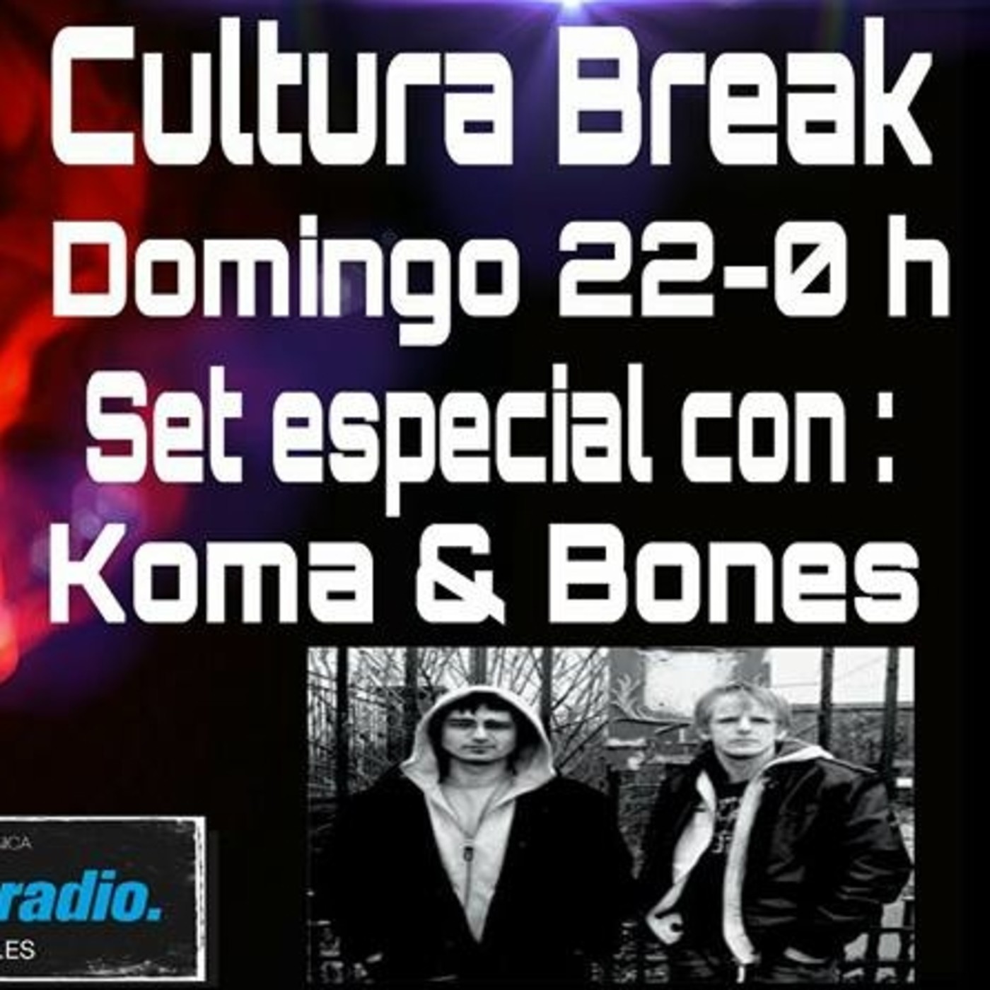 Cultura Break - Masterbreak Radio