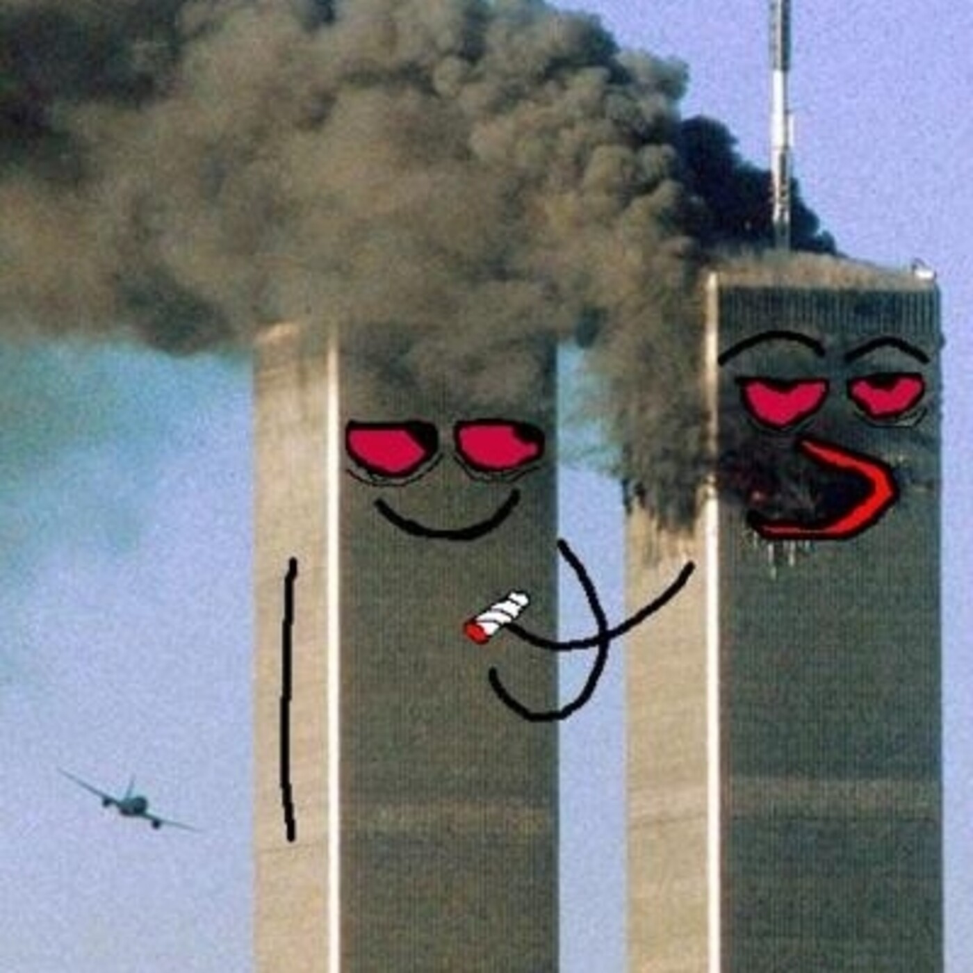 Los conspiranoicos 12 - El 11S y las Torres Gemelas