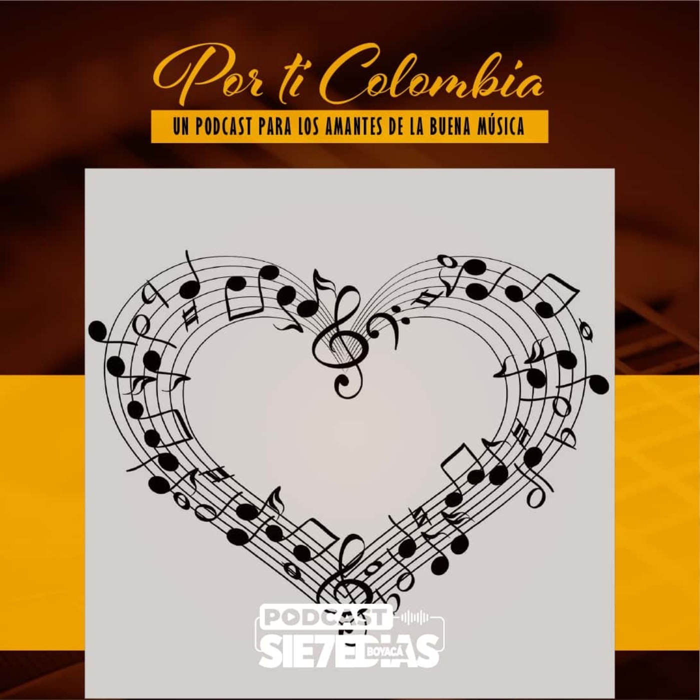 Por ti Colombia
