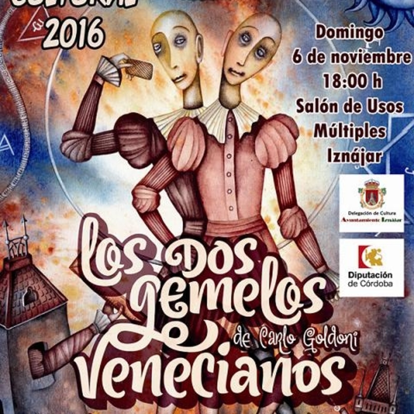 Entrevista MDM Producciones (03-11-2016) episode artwork