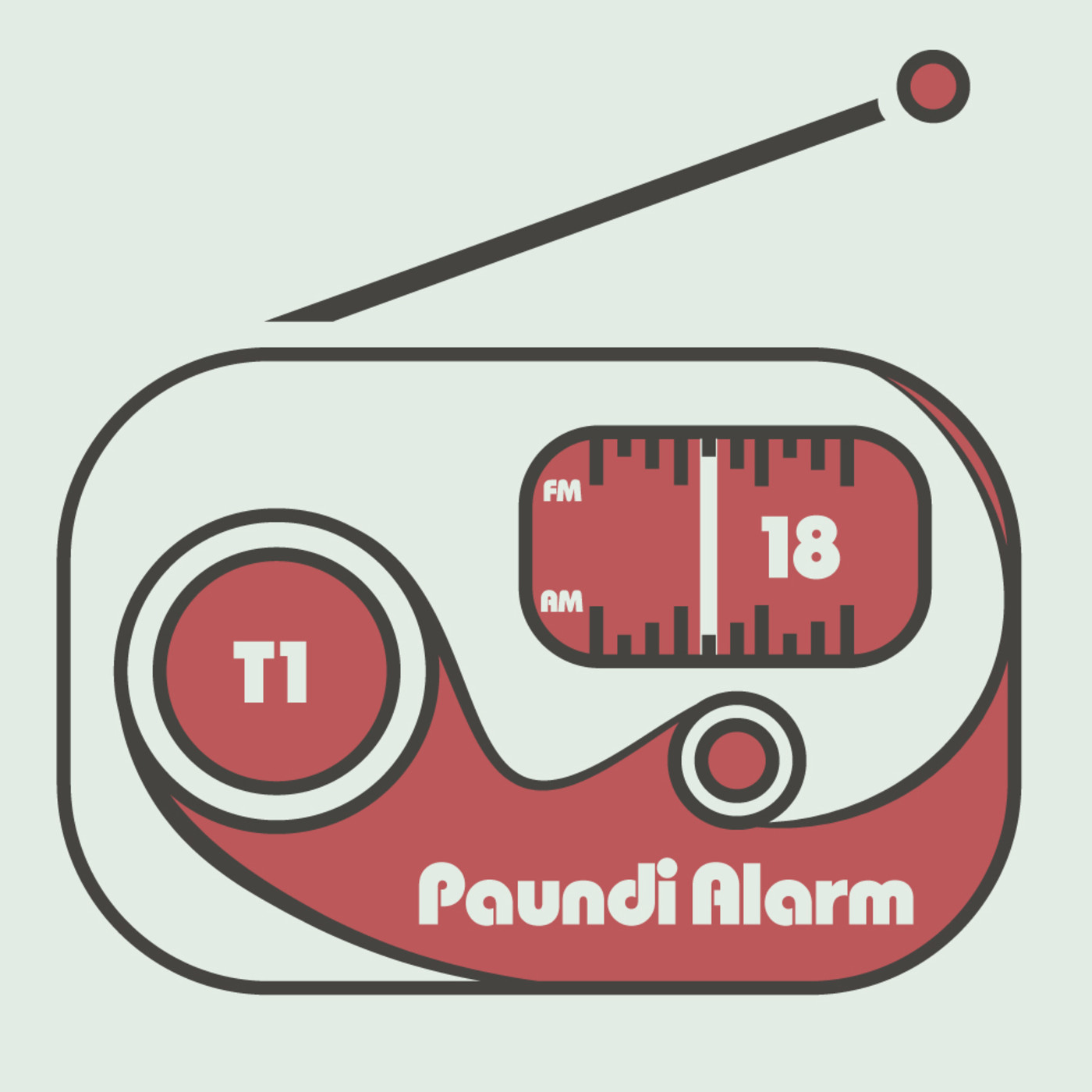 Paundi Alarm 2.0 - Temporada 1