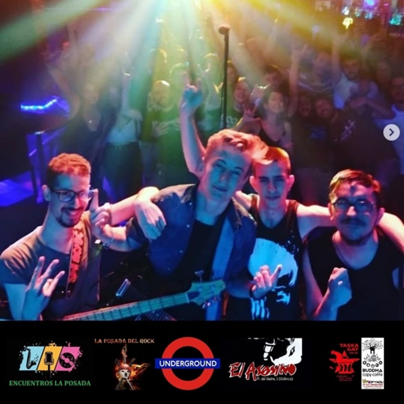 LA  POSADA DEL ROCK