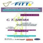 CuÑa el campeonato junior de tenis de tenerife en los silos.