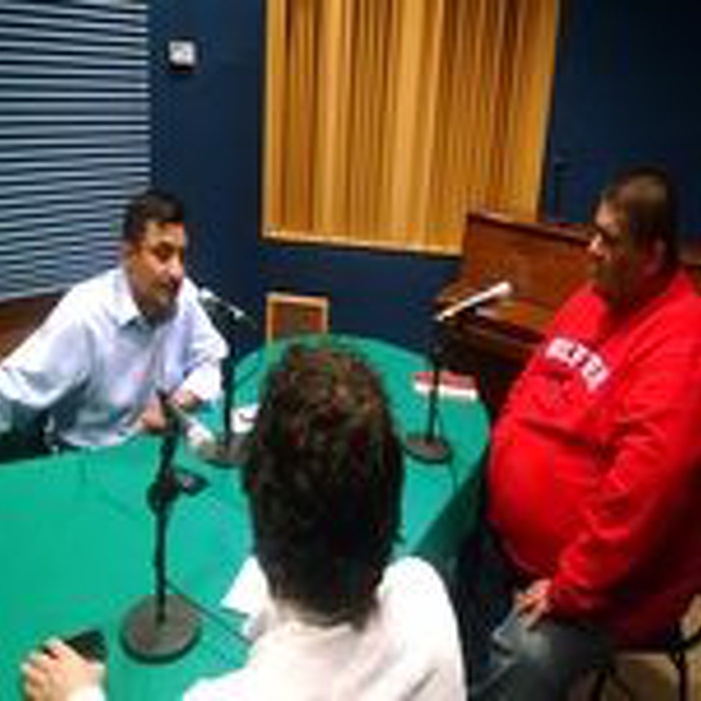 Podcast de Círculo Abierto AL AIRE