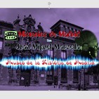 #podcast Misterios de Madrid con Juan Miguel Marsella 6 - En El Museo de Historia