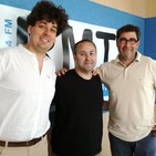 Ent. Samuel Diz, Moisés Quintas e Belén Bermejo - Música no Claustro