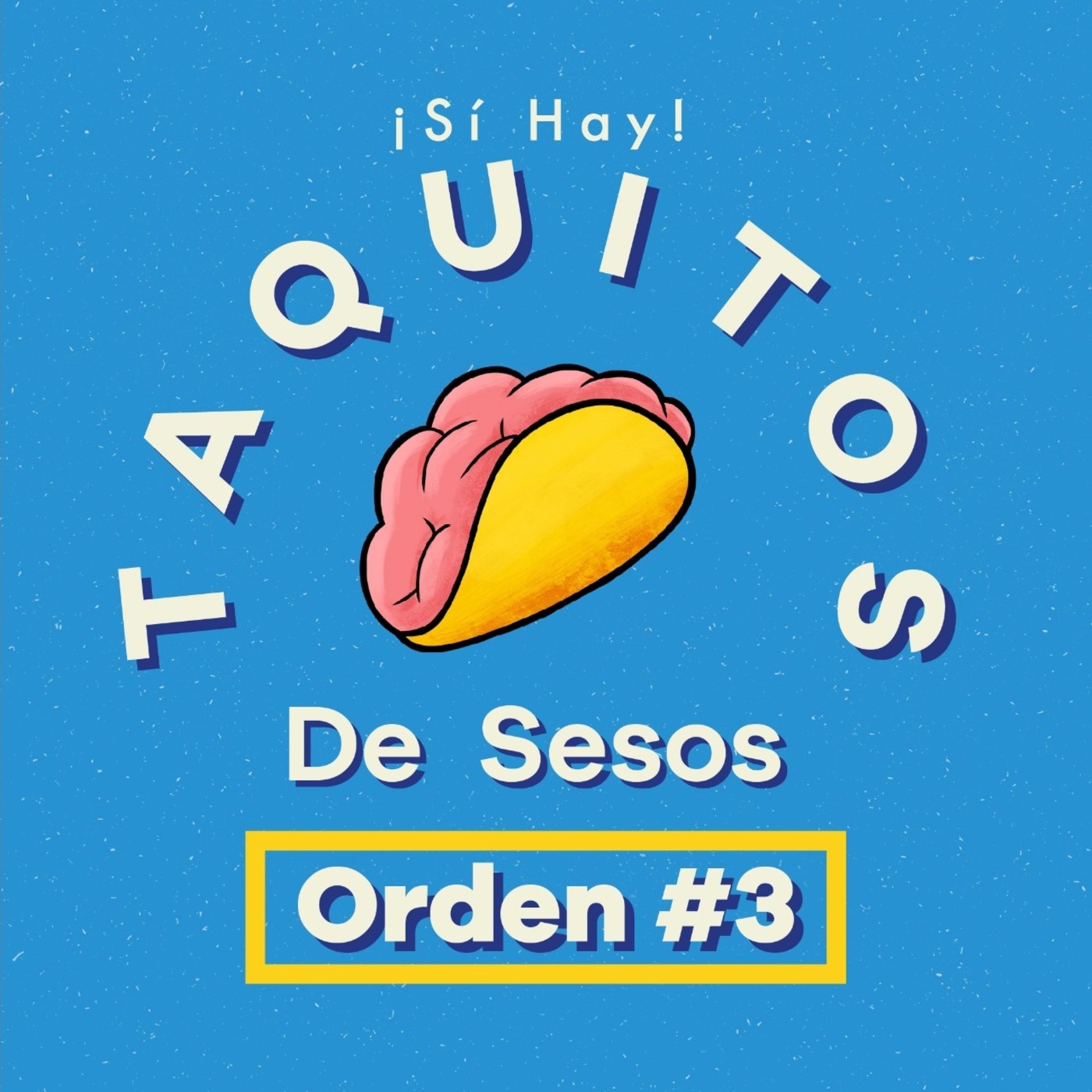 Taquitos de sesos