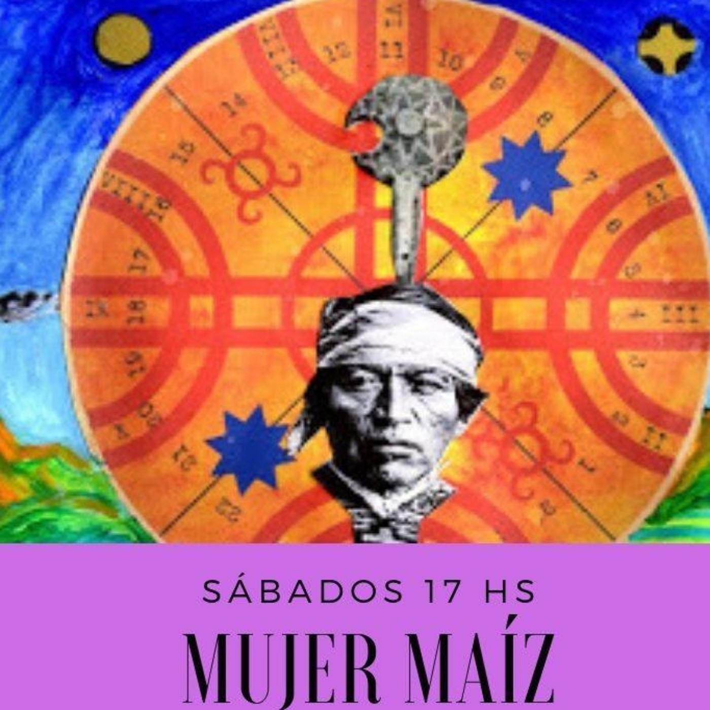 Mujer Maiz