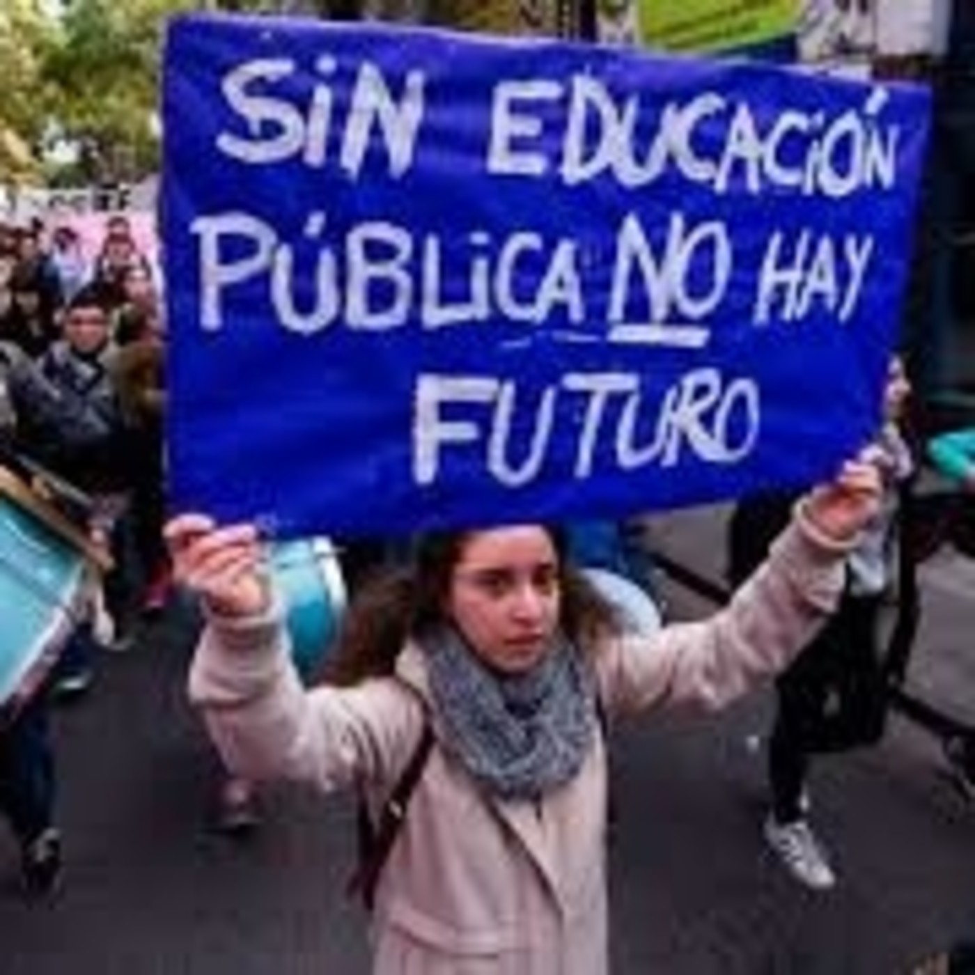 vuelta cangrejo