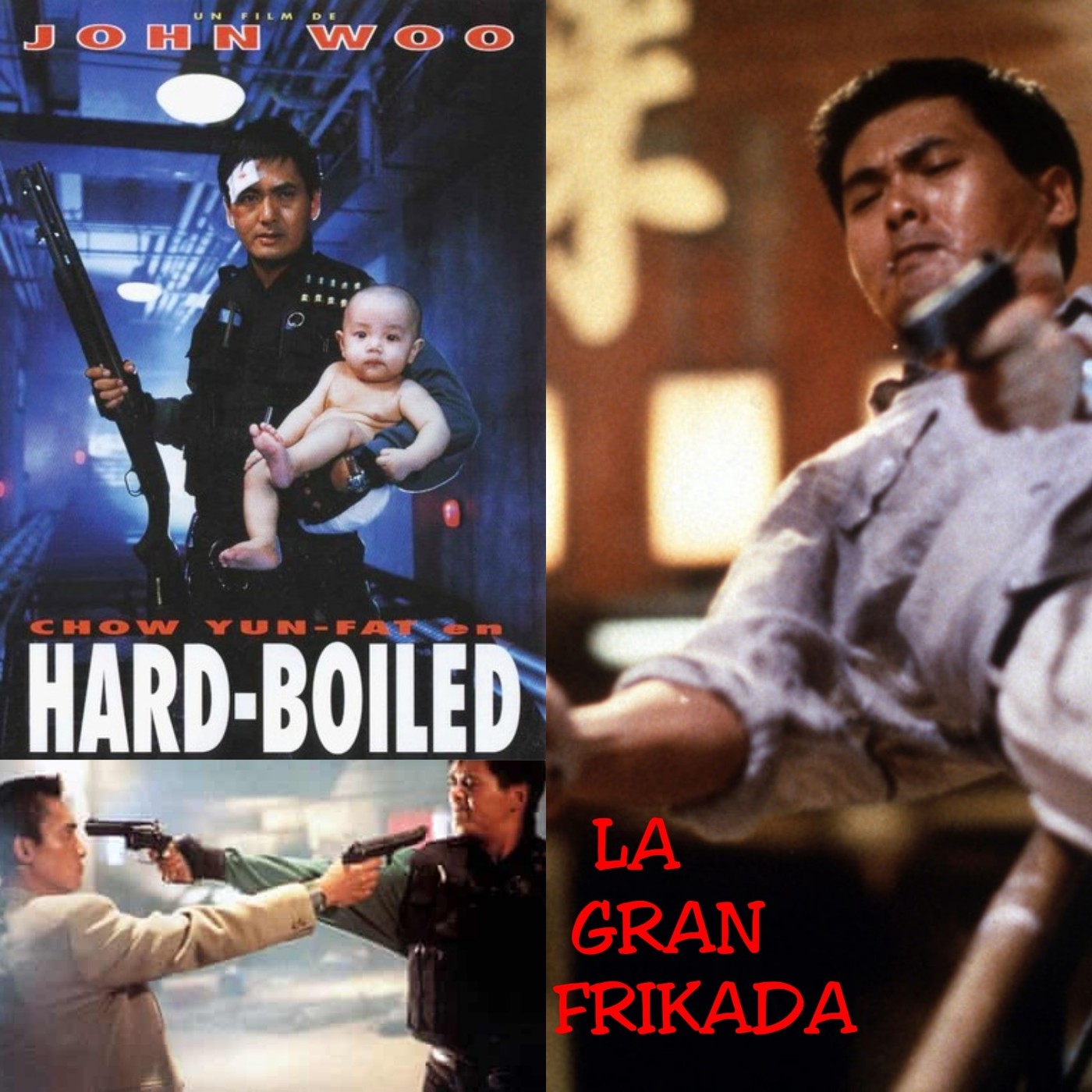 LA GRAN FRIKADA PODCAST