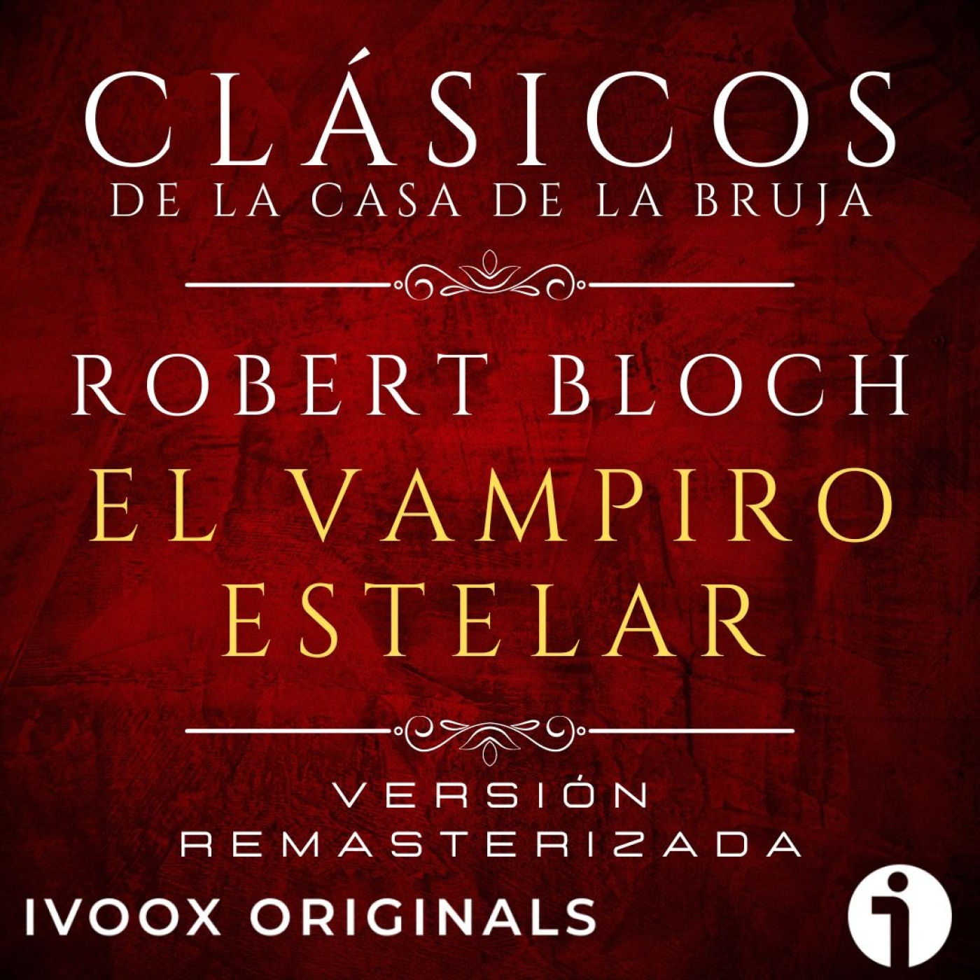 El vampiro estelar, de Robert Bloch