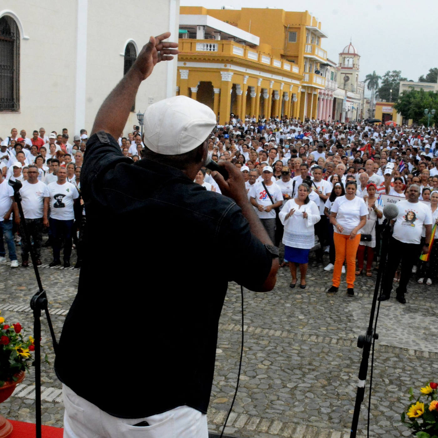 Denuncian en la provincia Granma la política hostil de gobierno norteamericano contra Cuba